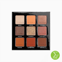 Sigma Beauty Eyeshadow Palette Image