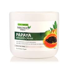 Panchvati Herbals Papaya Massage Cream Image