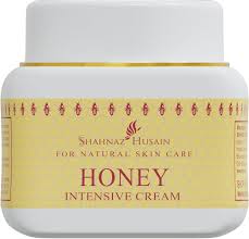 Shahnaz Husain Honey Intensive Cream Image