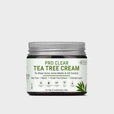 Volamena Pro Clear Mattifying Tea Tree Cream Image