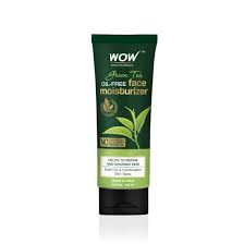 Wow Skin Science Green Tea Face Moisturizer Image