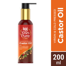 Bajaj Pure Castor Oil Image