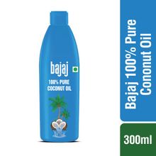 Bajaj Pure Coconut Oil Wide Mouth Jar Image