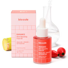 Biocule RADIANCE Glow Boosting Face Oil Image