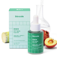 Biocule RENEW Anti Aging Face Oil Image