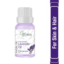 CGG Cosmetics Lavender Facial Essential Oil Image