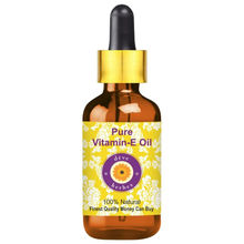 Deve Herbes Pure Vitamin E Oil For Dark Spots And Anti Aging Image