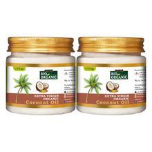 Indus Valley Bio Organic Extra Virgin Organic Coconut Oil Image