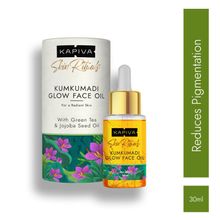 Kapiva Ayurveda Kumkumadi Glow Face Oil Image