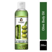 Keya Seth Aromatherapy Soft And Smooth Olive Body Oil Image