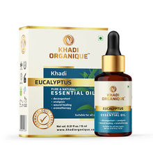 Khadi Organique Eucalyptus Essential Oil Image