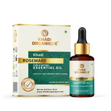 Khadi Organique Rosemary Essential Oil Image