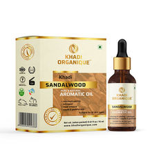 Khadi Organique Sandalwood Essential Oil Image