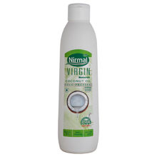 KLF Nirmal Naturals Virgin Coconut Oil Image