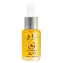 Lotus Organics Vit C Glow Face Oil Image