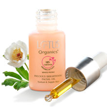 Lotus OrganicsPrecious Brightening Facial Oil Image