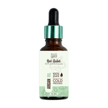 Nat Habit Pure Cold Pressed Argan Oil Image