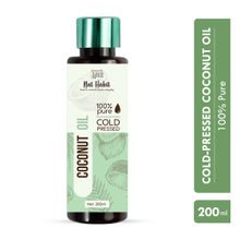 Nat Habit Pure Cold Pressed Coconut Oil Image