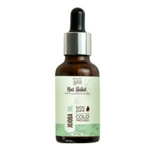 Nat Habit Pure Cold Pressed Jojoba Oil Image