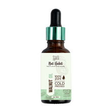 Nat Habit Pure Cold Pressed Walnut Oil Image