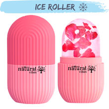 Natural Vibes Ice Facial Roller Image