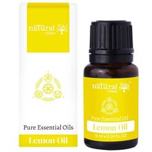 Natural Vibes Lemon Pure Essential Oil Image