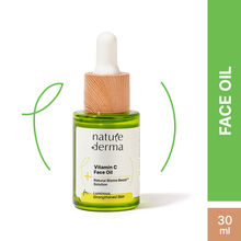 Nature Derma Vitamin C Face Oil Image