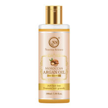 Nuerma Science Moroccan Argan Oil Image