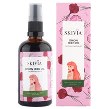 Skivia Onion Seed Cold Pressed Virgin Carrier Oil Image