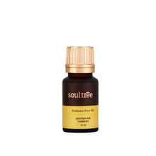 SoulTree Radiance Face Oil with Saffron And Turmeric Image