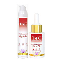 TAC The Ayurveda Co. Kumkumadi Face Oil Image