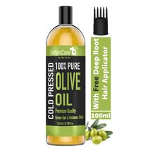 Wishcare Premium Cold Pressed Olive Oil Image