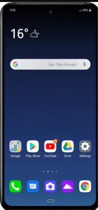 LG V60 ThinQ Image