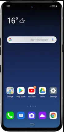 LG V70 ThinQ 5G Image