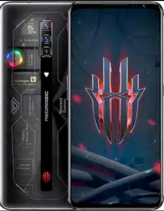 Nubia Red Magic 6S 5G Image