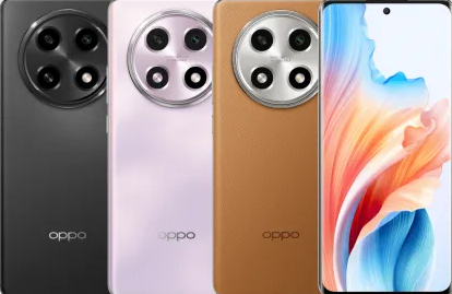 Oppo A2 Pro 5G Image