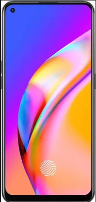 Oppo F21 Pro Plus 5G Image