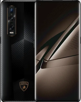 Oppo Find X2 Pro AutoMobili Lamborghini Edition Image