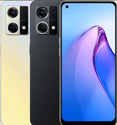 Oppo Reno 8 4G Image