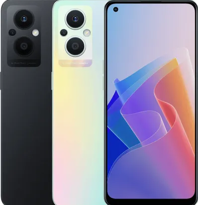 Oppo Reno7 Z 5G Image