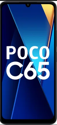 Poco C65 Image