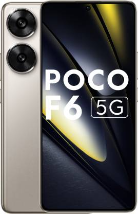 Poco F6 Image