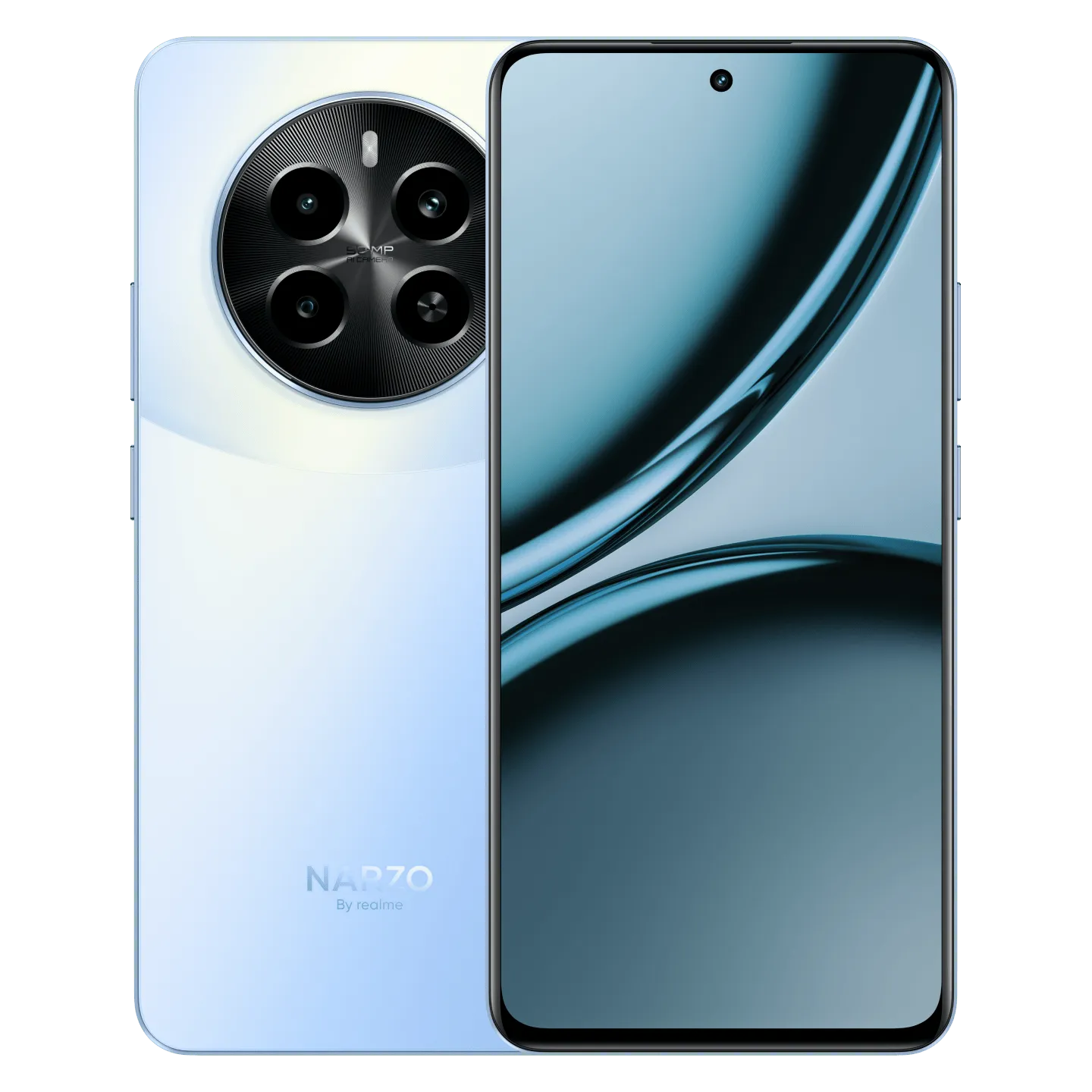 Realme Narzo 70 5G Image