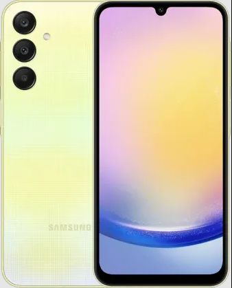 Samsung Galaxy A25 5G Image