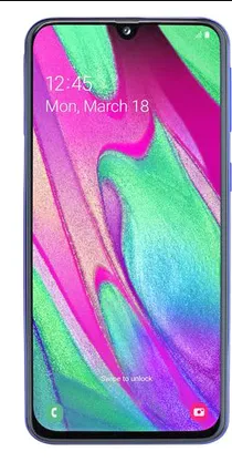 Samsung Galaxy A40 Image