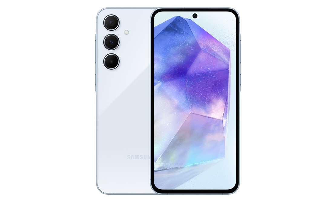 Samsung Galaxy A55 Image