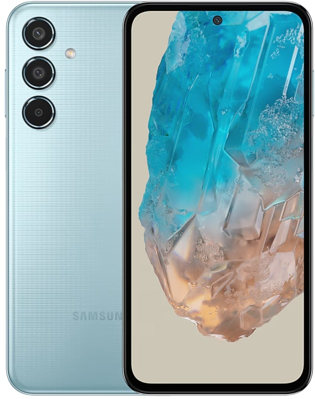 Samsung Galaxy M35 Image