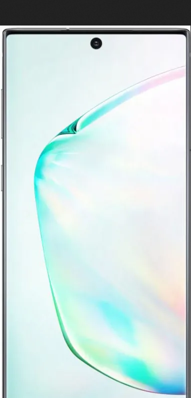 Samsung Galaxy Note 10 5G Image