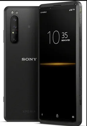 Sony Xperia Pro 5G Image