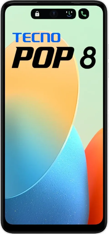 Tecno Pop 8 Image